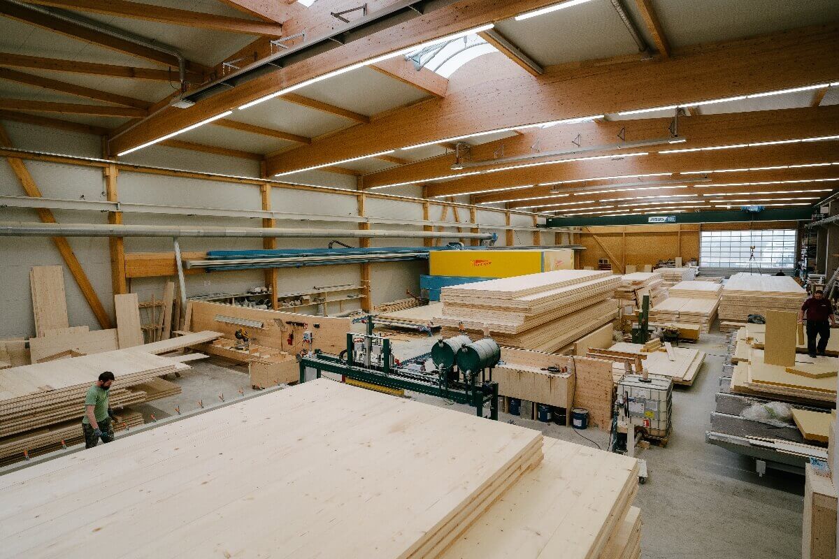 Bildmaterial: SBS Schwarzwald Holzbau GmbH“