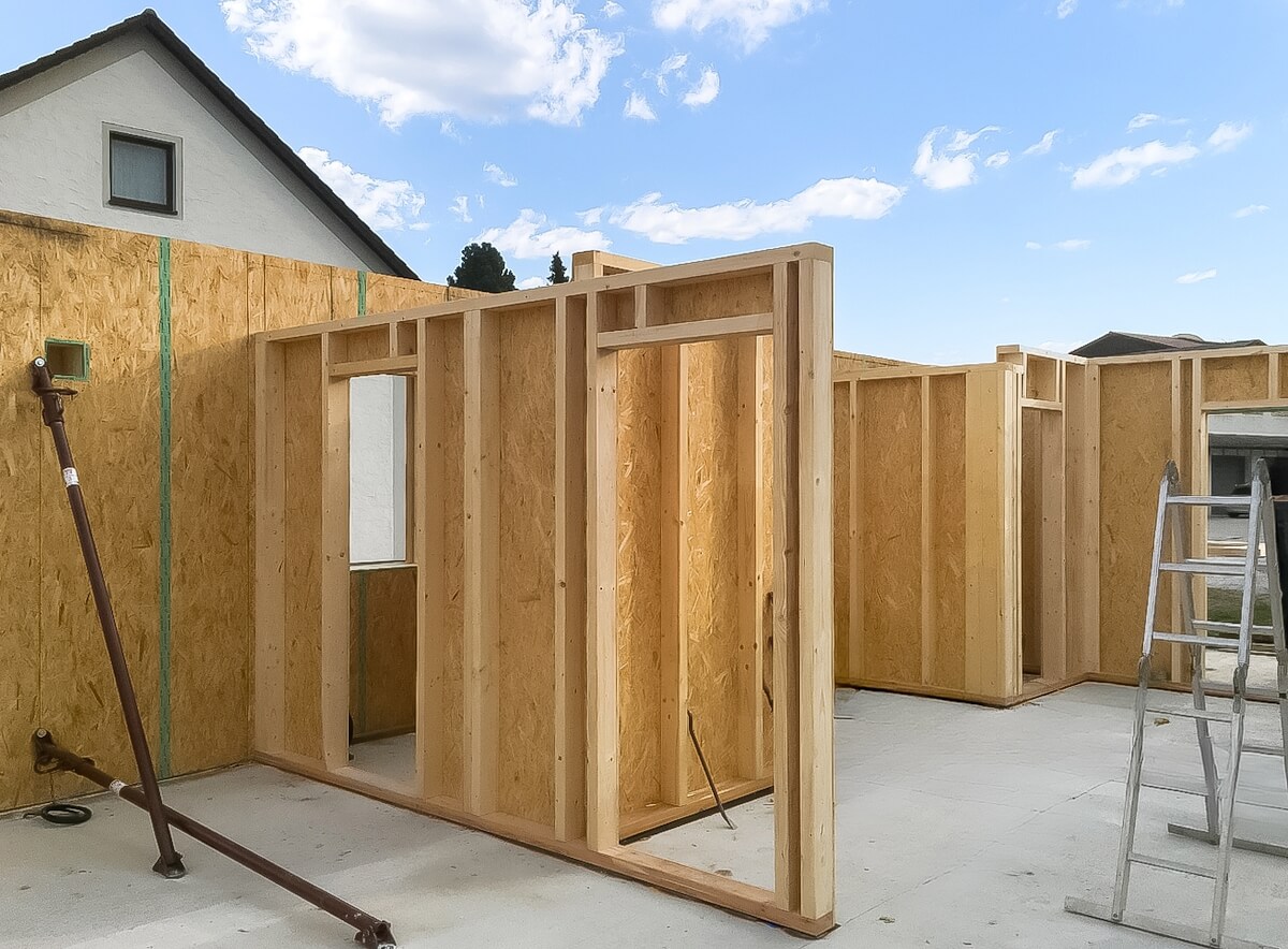 Baustelle Eibl