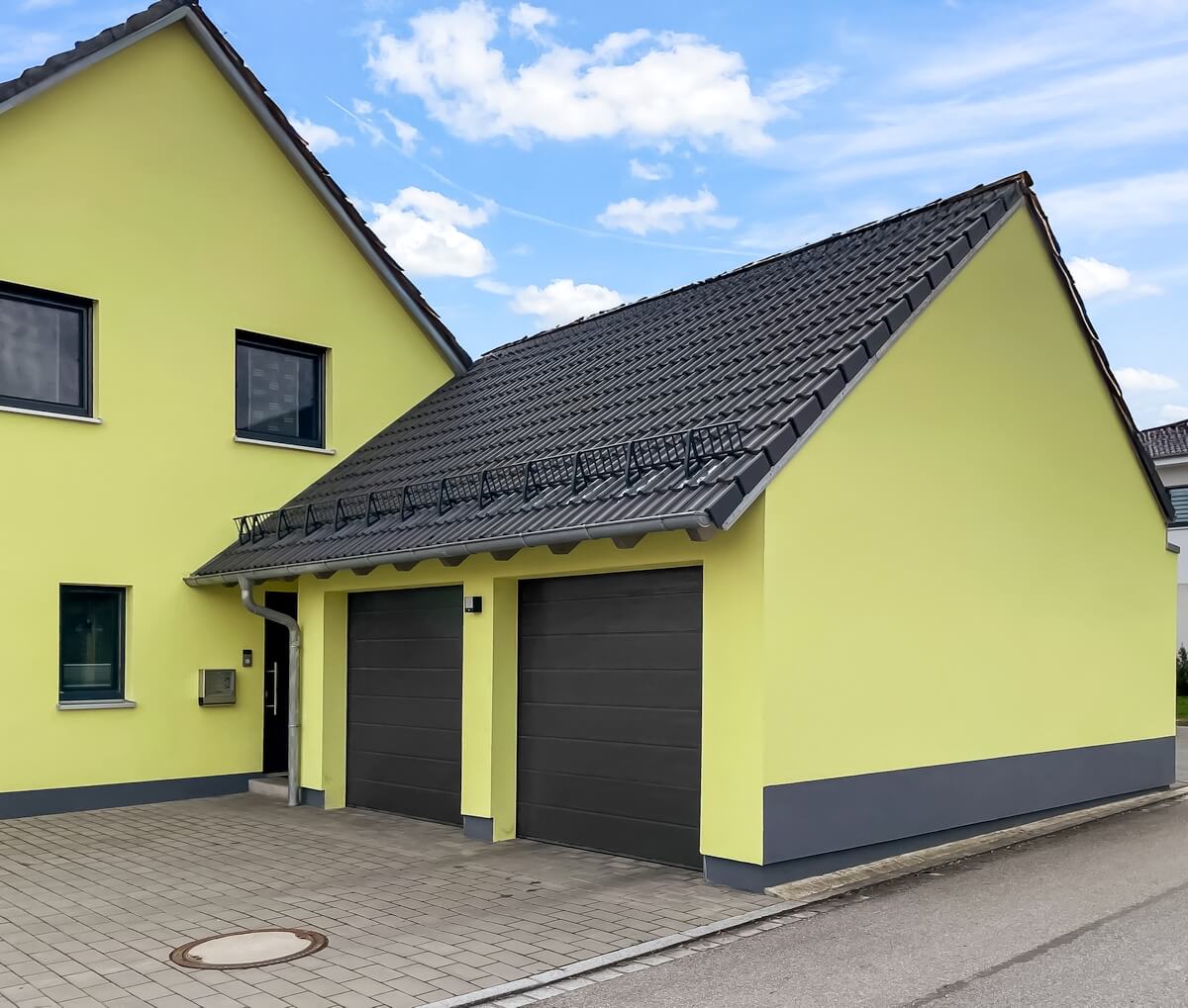 Garage 1